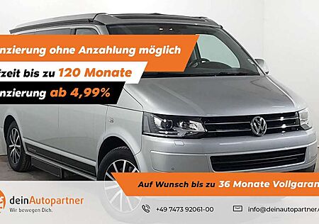 VW T5 California Volkswagen 2,0 TDI Beach Aufstelldach/STANDHZ/