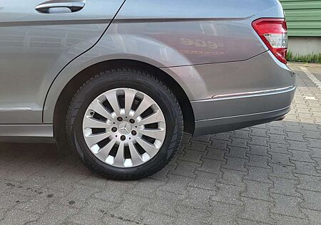 Mercedes-Benz C 220 T CDI DPF Automatik