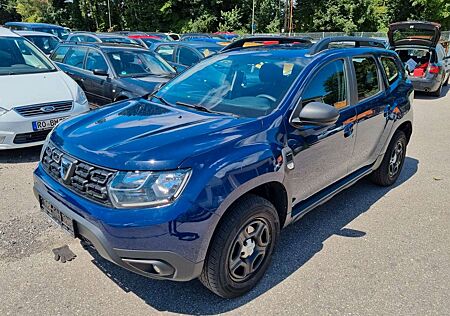 Dacia Duster IIComfort 4WD*ALLROAD*TÜV*KLIMA*TEMPO*STZ