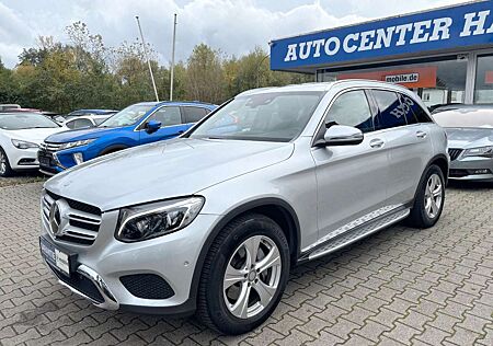 Mercedes-Benz GLC 220 d 4Matic*Navi*R-Kam*LED*ACC*AHK*ParkAss