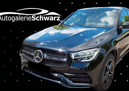 Mercedes-Benz GLC 300 e 4M Coupé AMG NIGHT DIS+AUG HUD 360°BURM