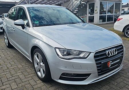 Audi A3 Sportback ambition