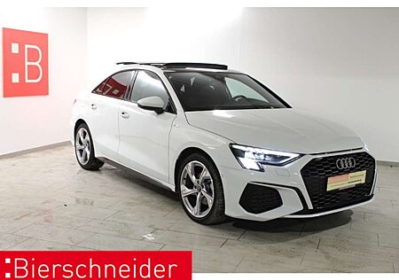 Audi A3 Lim. 35 TFSI S tronic 2x S-Line Black Style ACC M