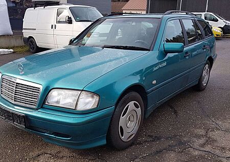 Mercedes-Benz C 180 C-Klasse T "Classic" -Im Kundenauftrag-