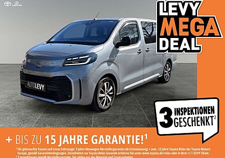 Toyota Pro Ace Proace Verso 2.0 L2 Team D *8-SITZE*