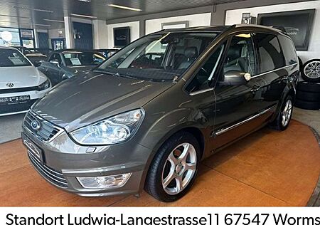 Ford Galaxy Titanium/Automatik/7Sitzer/Navi/ACC/SHZ
