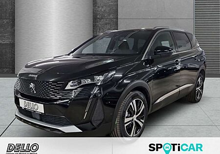Peugeot 5008 GT PureTech 130 8-AT 7-Sitzer Sitzhzg. Dachreling
