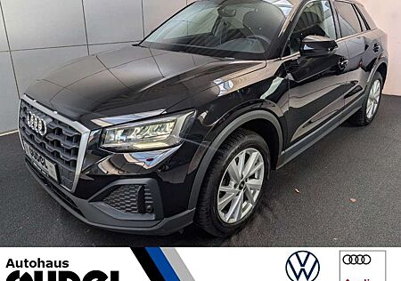 Audi Q2 35 TFSI S-tronic basis Navi Sith. el. Heckk.