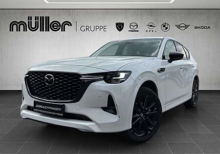 Mazda CX-60 D 254 PS HOMURA P-GSD DA-P CON-P PRE-COM-P