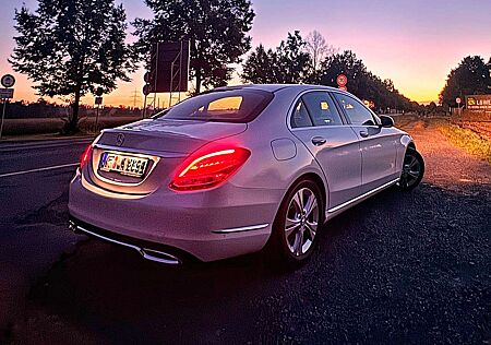 Mercedes-Benz C 220 (BlueTEC) d Avantgarde