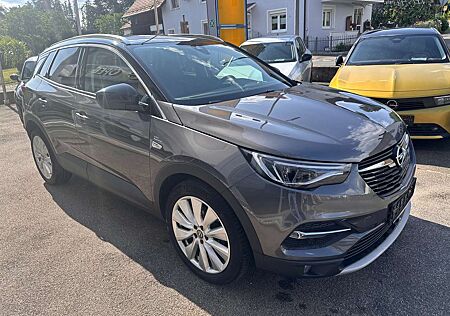 Opel Grandland X Ultimate VollLEDER VollLED Kamera vorne u hinten
