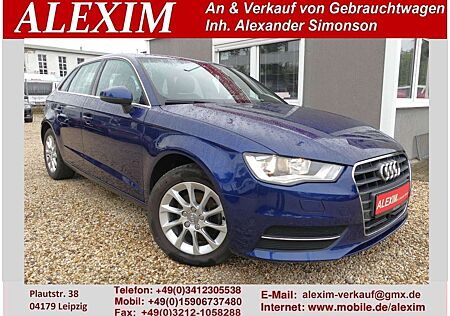 Audi A3 Sportback1.4TFSI/Navi/Standheizung/Alcantara