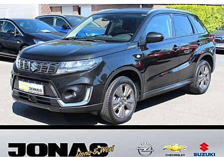 Suzuki Vitara 1.4 Comfort Hybrid abn. AHK R-Kamera Tempomat
