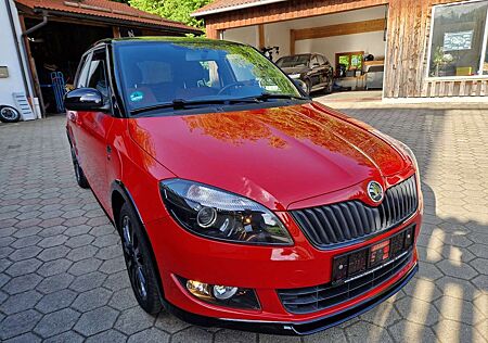 Skoda Fabia 1.2 TSI MONTE CARLO Top Zustand Sitzheizung