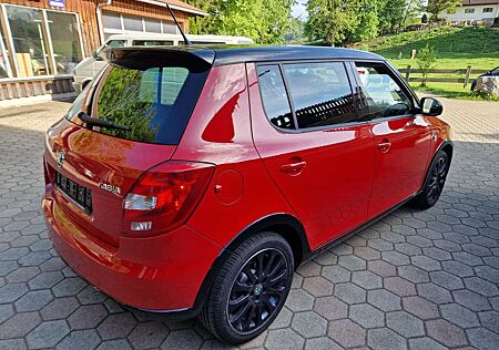 Skoda Fabia 1.2 TSI MONTE CARLO Top Zustand Sitzheizung