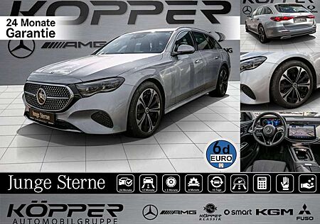 Mercedes-Benz E 300 T de 4M Avantgarde Advanced PLUS Distronic
