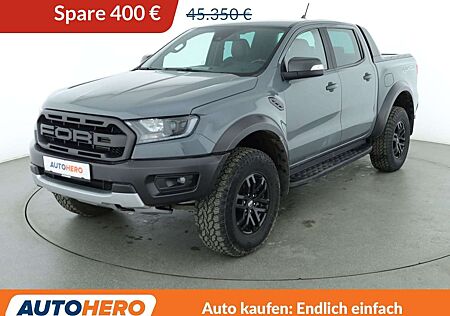Ford Ranger 2.0 TDCi Doppelkabine 4x4 Raptor Aut.*NAVI*LED*CAM