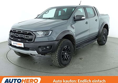 Ford Ranger 2.0 TDCi Doppelkabine 4x4 Raptor Aut.*NAVI*LED*CAM