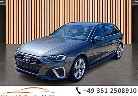Audi A4 Avant 40 TFSI S line*Navi*ACC*LED*PDC*DAB*