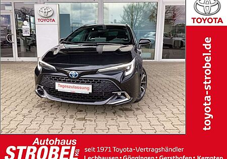 Toyota Corolla 2.0 Hybrid Touring Sports Lounge