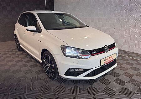 VW Polo Volkswagen V *GTI*LED-TOUCH-KLIMA-DSG-SHZ-SP.SITZE-17"