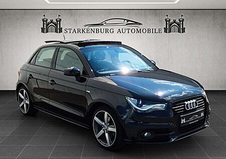 Audi A1 Sportback Admired S-Line/Panorama/SHZ/PDC/ALU