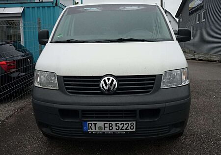 VW T5 Transporter Volkswagen Transporter mit 9 Sitze Automatik Getrieben