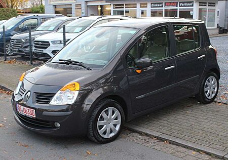 Renault Modus 1.6 111PS*2-Hand*Automatik*Anhägerkupplung*