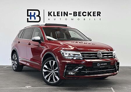VW Tiguan Allspace Volkswagen 4M 3x R-Line *Pano*Virtual*Leder