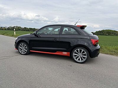Audi A1 1.4 TFSI Ambition