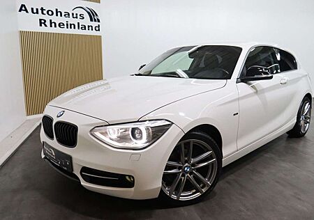 BMW 116 i Lim. Sport*NAVI*BI-XENON*KAMERA*SHZ