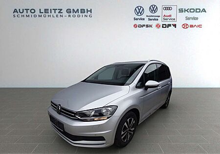 VW Touran Volkswagen 2.0 TDI United ACC Navi DAB APP SHZ PDC