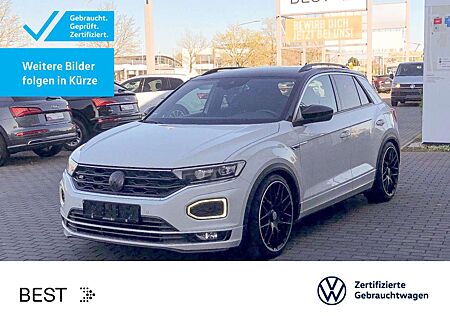 VW T-Roc Volkswagen 1.5 TSI R Line Assist*LED*Navi*AHK