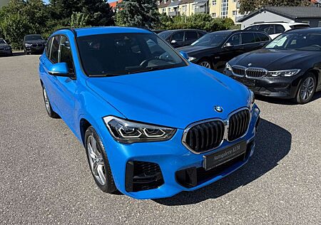 BMW X1 xDrive20d M-Sport NAVI-PROF / TEIL-LEDER /