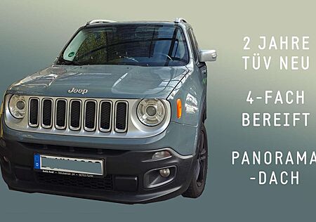 Jeep Renegade Adventure Line