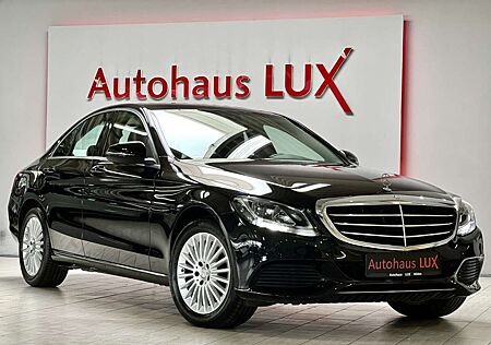 Mercedes-Benz C 180 LIMO*NAVI*2.HAND*PARKASSIT*EXCLUSIVE*BENZIN