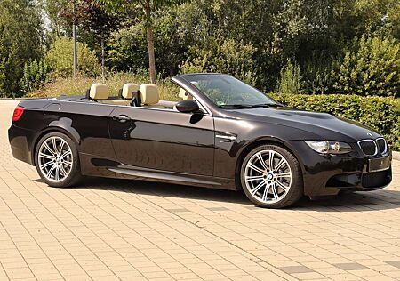 BMW M3 Cabrio LCI Drivelogic Vmax