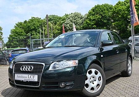 Audi A4 Lim. 1.9 TDI 1.Hand Klimaautom. Anängerkuppl.