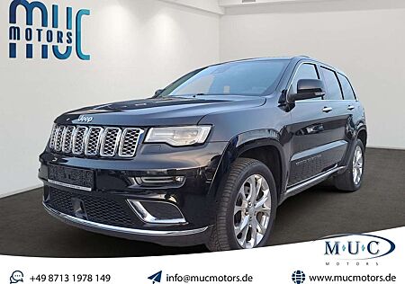 Jeep Grand Cherokee 3.0 CRD Summit