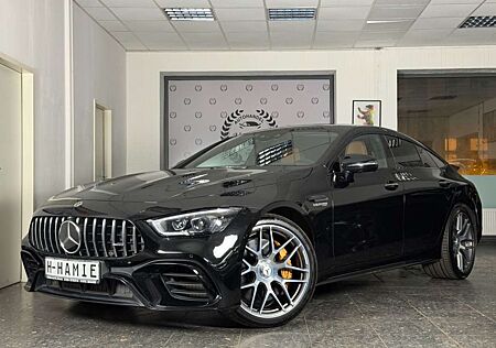 Mercedes-Benz AMG GT 63 S CARBON BURM 3D S.DACH HUD 360 KERAMIK