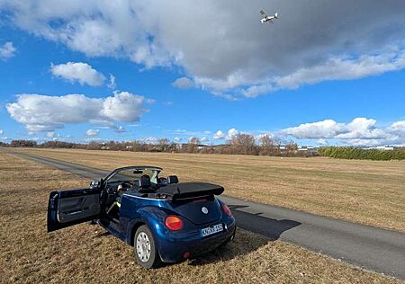 VW New Beetle Volkswagen Cabriolet 1.8