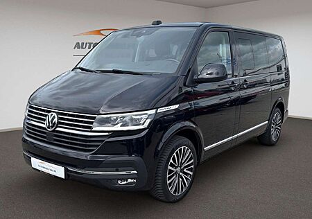 VW T6 Multivan Volkswagen T6.1 Multivan Generation Six 4 Motion AHK Stand