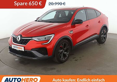 Renault Arkana 1.3 TCe R.S. Line Aut.*NAVI*CAM*LED*BOSE*PDC*SHZ*