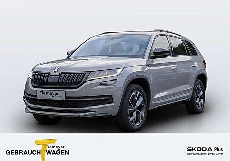 Skoda Kodiaq 1.5 TSI DSG SPORTLINE LM19 VIRTUAL KAMERA