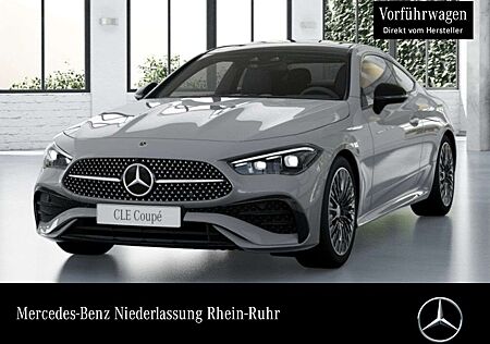 Mercedes-Benz CLE 300 4M AMG+NIGHT+PANO+360+BURMESTER+SITZKLIMA