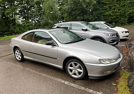 Peugeot 406 Coupe 3.0 V6 Platinum