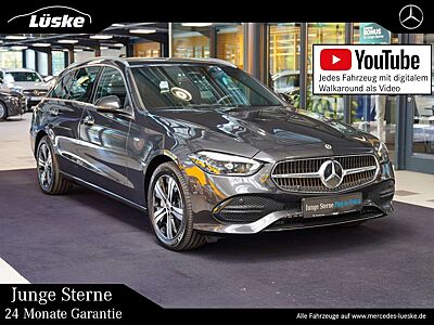 Mercedes-Benz C 300 C 300 e T AVANTGARDE DIGITAL LIGHT DISTRO KEYLES