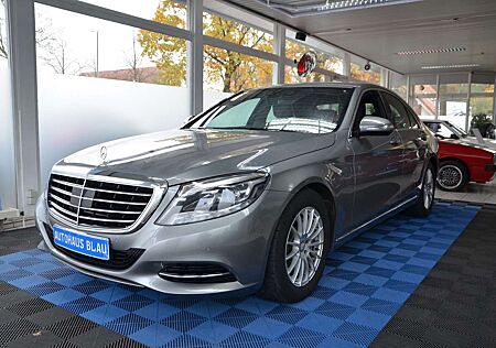Mercedes-Benz S 350 d BlueTec *LEDER*NAVI*KAMERA*WENIG KM!*