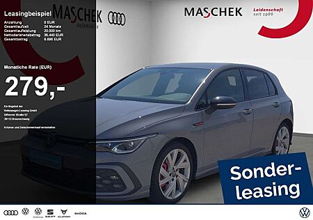 VW Golf GTI Volkswagen 2.0 TSI Sonderleasing! Standh AHK IQLight