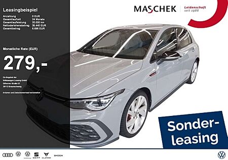 VW Golf GTI Volkswagen 2.0 TSI Sonderleasing! Standh AHK IQLight